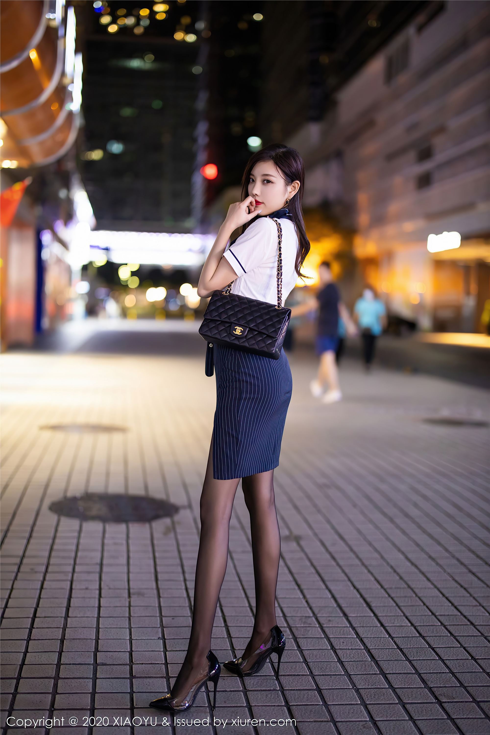 XIAOYU语画界 2020.10.23 Vol.393 杨晨晨sugar